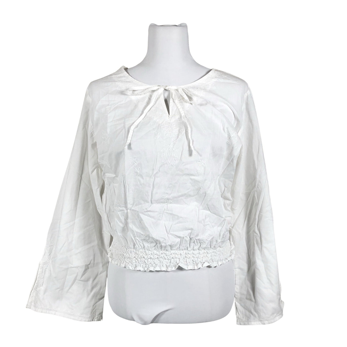 Unisex Dorothy Perkins - Blouse, size 40 - White (1)