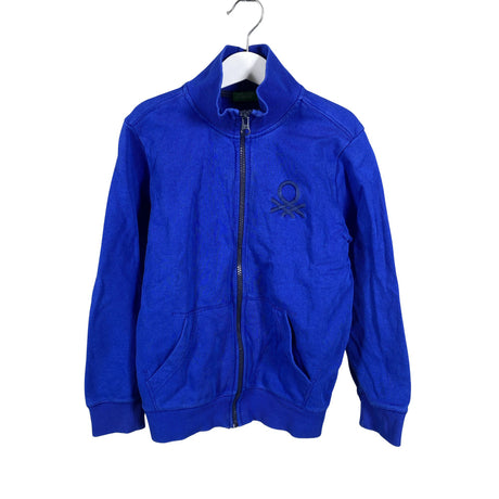 Unisex Benetton - Sweatshirt, size 128 - 134 - Blue ()