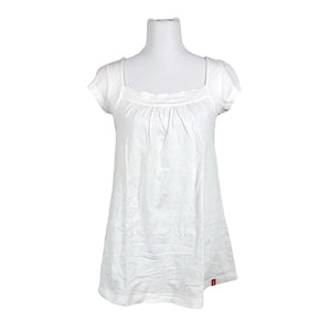 Unisex Esprit - T-shirt, size 38 - White (1)