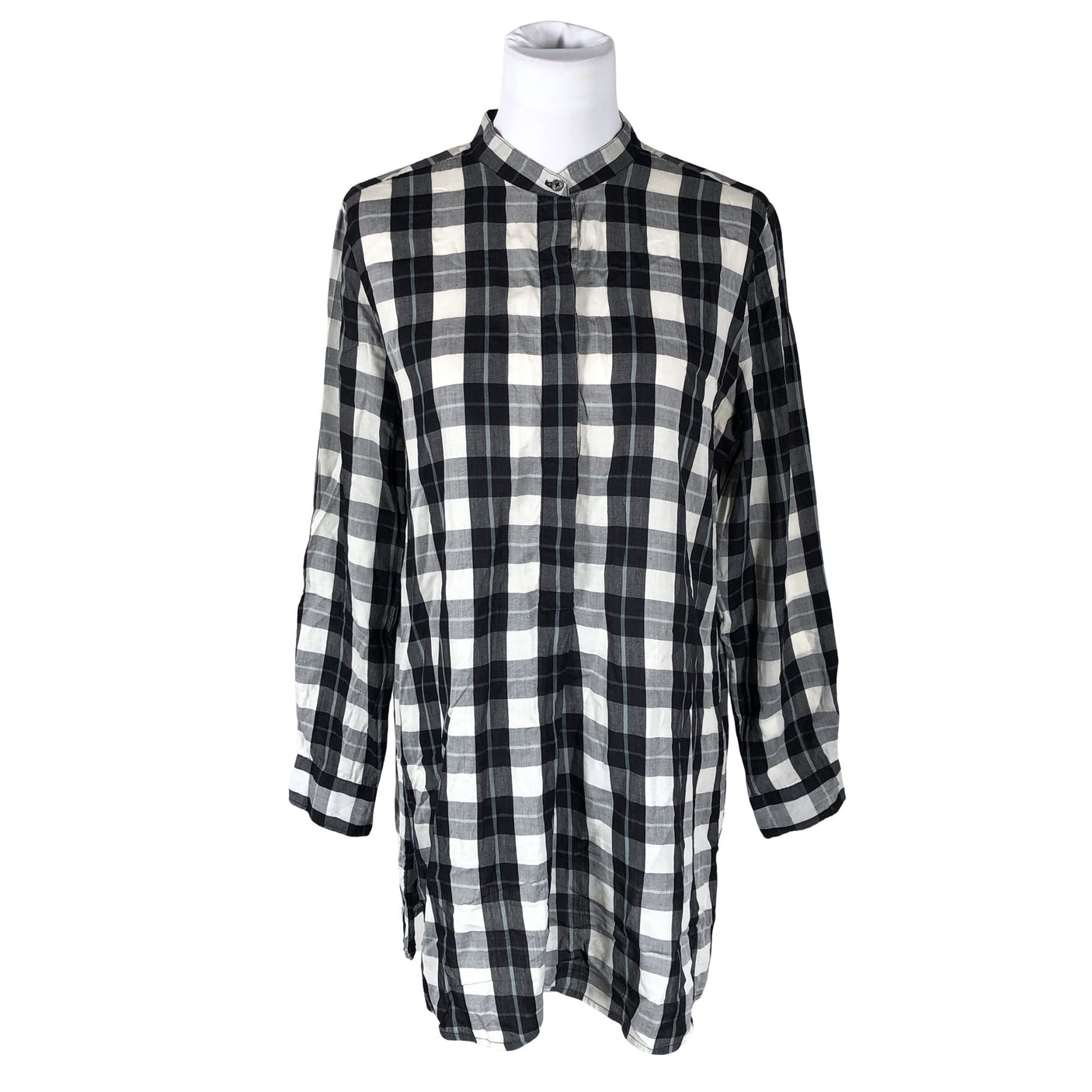 Unisex Marc O'Polo - Tunic, size 36 - Black (1)