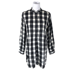 Unisex Marc O'Polo - Tunic, size 36 - Black (1)