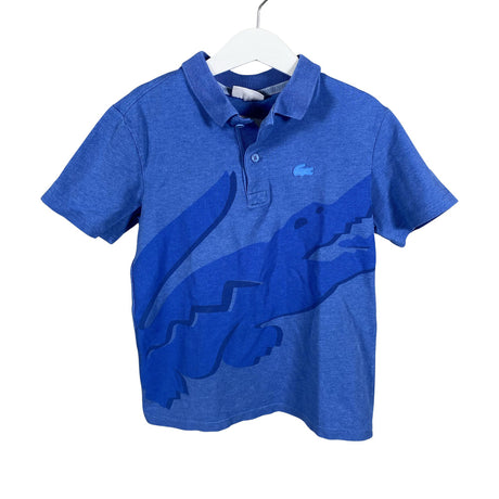 Unisex Lacoste - Polo shirt, size 116 - 122 - Blue ()