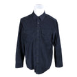 Unisex Tiger of Sweden - Collared shirt, size L - Blue ()