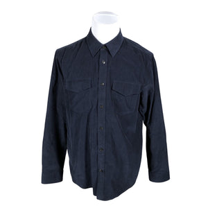 Unisex Tiger of Sweden - Collared shirt, size L - Blue (1)