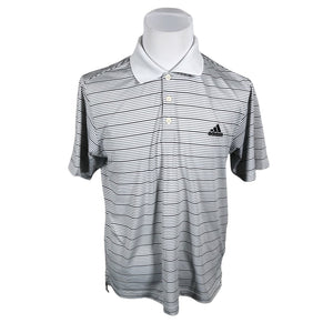 Unisex Adidas - Sports shirt, short sleeve, size Ei kokoa - White (1)