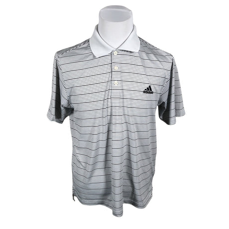 Unisex Adidas - Sports shirt, short sleeve, size Ei kokoa - White ()