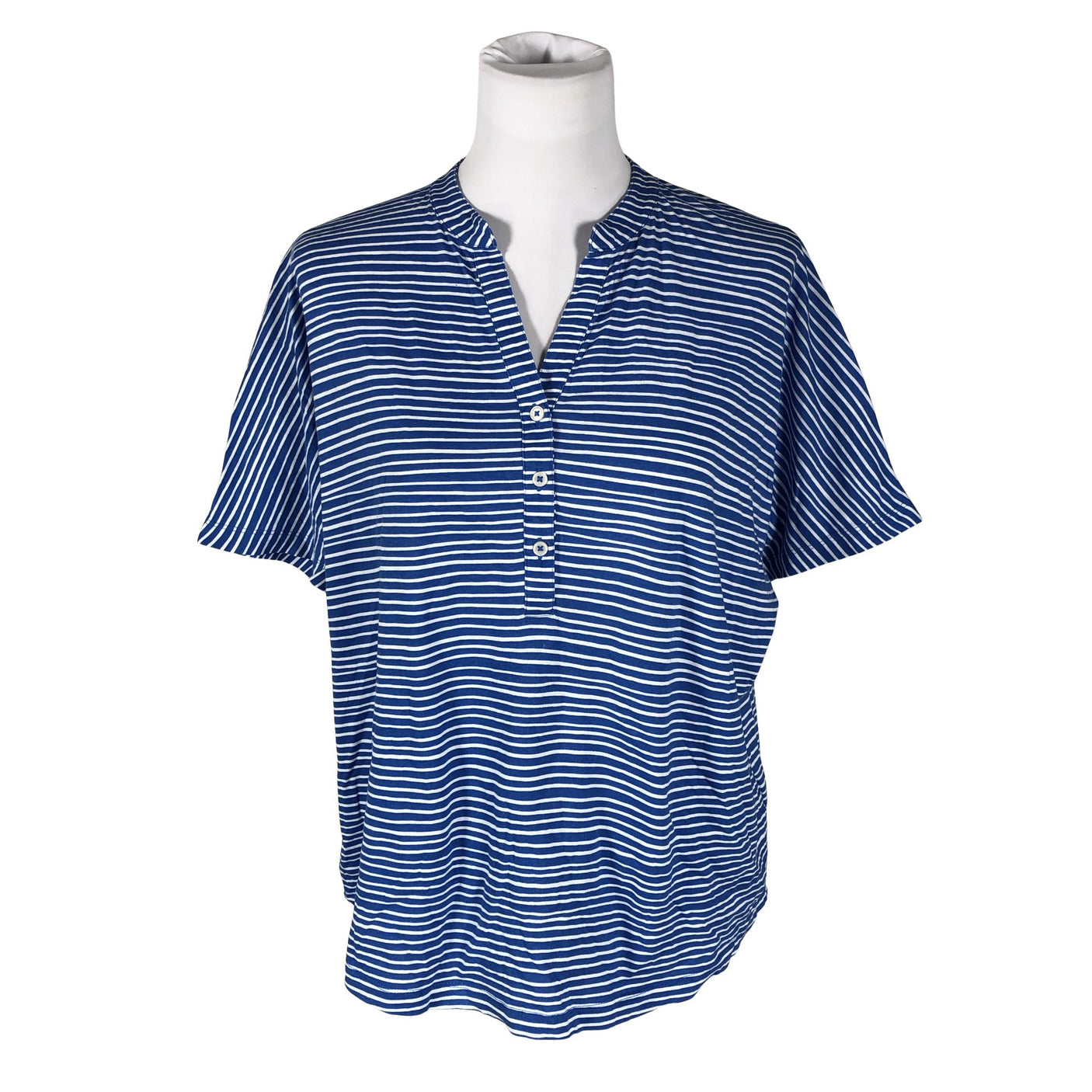 Unisex Marc O'Polo - T-shirt, size 40 - Blue (1)