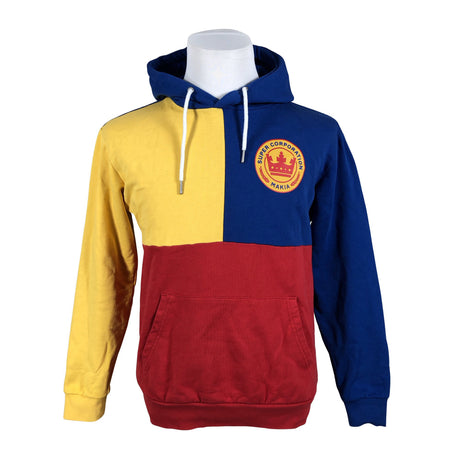 Unisex Makia - Hoodie, size S - Blue ()