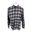 Unisex Selected - Collared shirt, size XS - Blue ()