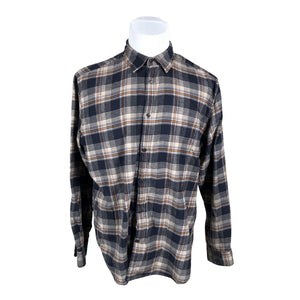 Unisex Selected - Collared shirt, size XS - Blue (1)