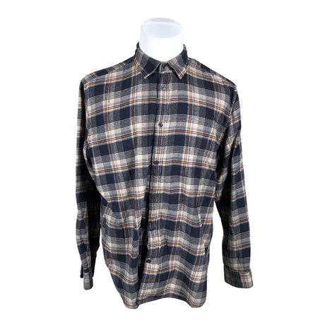 Unisex Selected - Collared shirt, size XS - Blue ()