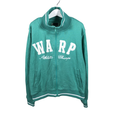 Unisex Warp - Sweatshirt, size 146 - 152 - Turquoise ()