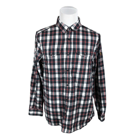 Unisex Fjällräven - Collared shirt, size XL - Gray ()