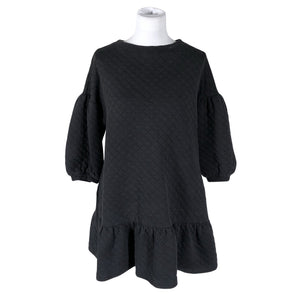 Unisex Nanso - Sweatshirt dress, size 36 - Black (1)
