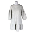 Unisex Nanso - Sweatshirt dress, size 34 - Gray ()