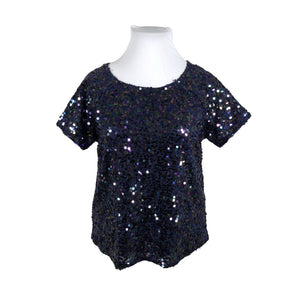 Unisex Next - Party shirt, size 42 - Blue (1)