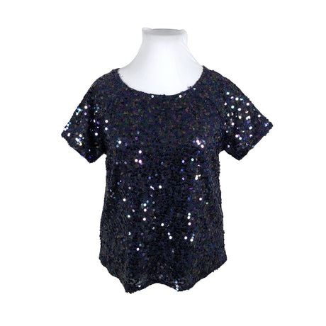 Unisex Next - Party shirt, size 42 - Blue ()