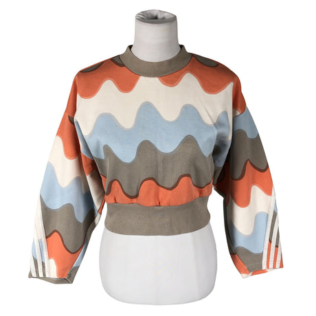 Unisex Adidas - Sweatshirt, size 36 - White ()
