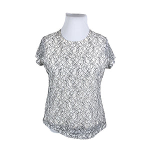 Unisex Dorothy Perkins - T-shirt, size 44 - White (1)