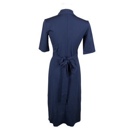 Unisex Max&Co - Tricot dress, size 34 - Blue (2)