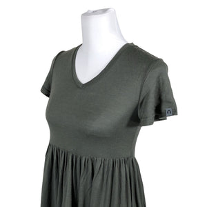 Unisex North Outdoor - Knit dress, size 34 - Green (3)