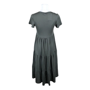 Unisex North Outdoor - Knit dress, size 34 - Green (2)