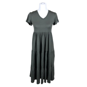Unisex North Outdoor - Knit dress, size 34 - Green (1)