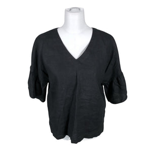 Unisex Nanso - Blouse, size 34 - Black (1)