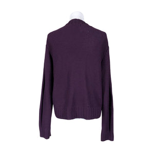 Unisex BM Collection - Cardigan, size 40 - Violet (2)