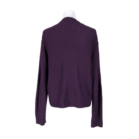 Unisex BM Collection - Cardigan, size 40 - Violet (2)