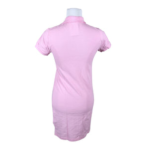 Unisex Polo Ralph Lauren - Pique dress, size 34 - Light pink (2)