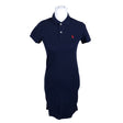 Unisex Polo Ralph Lauren - Pique dress, size 34 - Blue ()