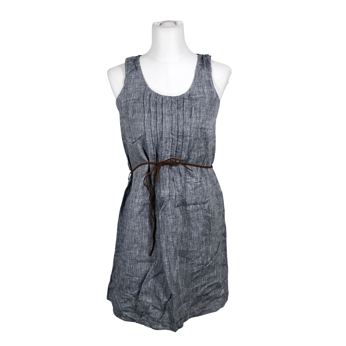 Unisex Pelle P - Dress, size 34 - Gray (1)