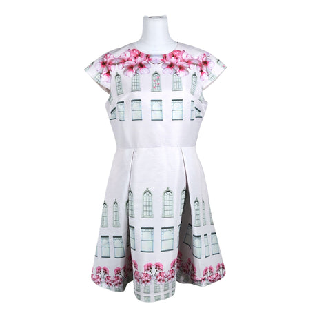 Unisex Ted Baker - Dress, size 40 - Light pink ()