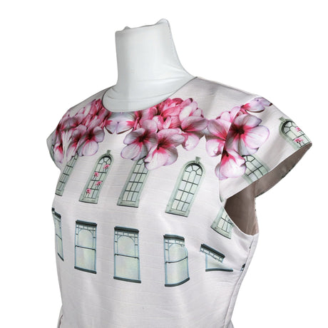 Unisex Ted Baker - Dress, size 40 - Light pink (2)
