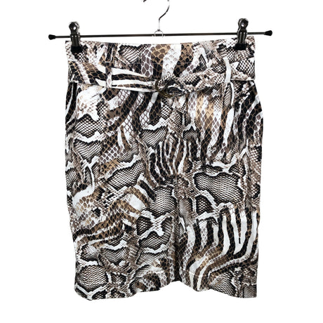 Unisex Bastion - Fabric skirt, size 36 - Brown ()