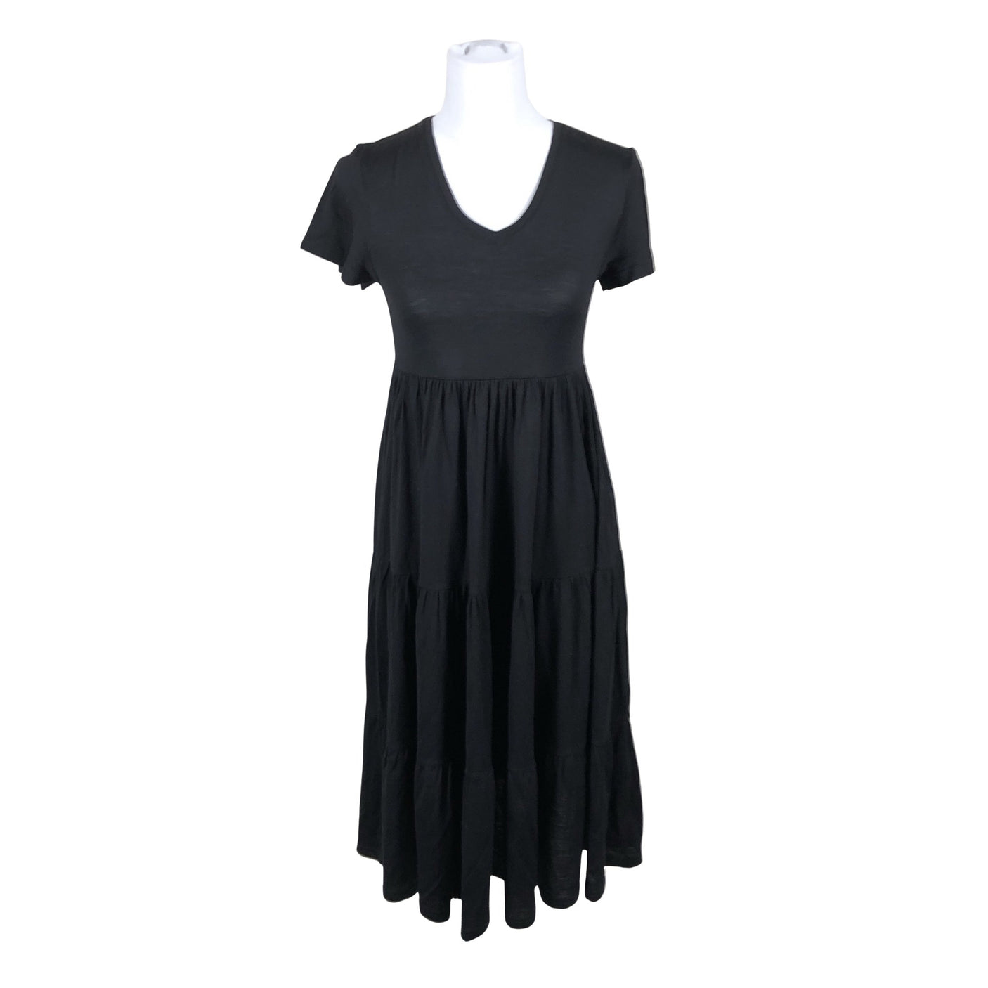Unisex North Outdoor - Knit dress, size 34 - Black (1)