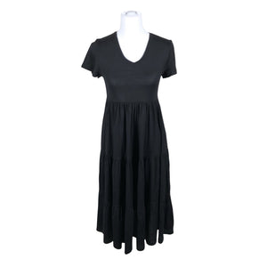 Unisex North Outdoor - Knit dress, size 34 - Black (1)