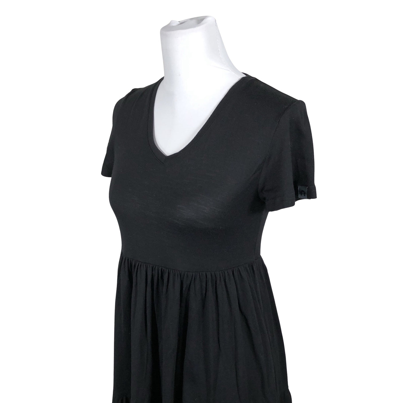 Unisex North Outdoor - Knit dress, size 34 - Black (3)