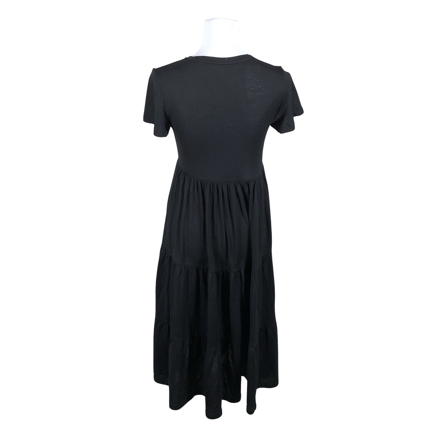Unisex North Outdoor - Knit dress, size 34 - Black (2)