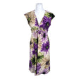 Unisex Jones New York - Tricot dress, size 36 - Violet ()