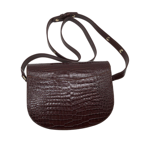 Unisex Sézane - Shoulder bag, size Mini - Brown (2)