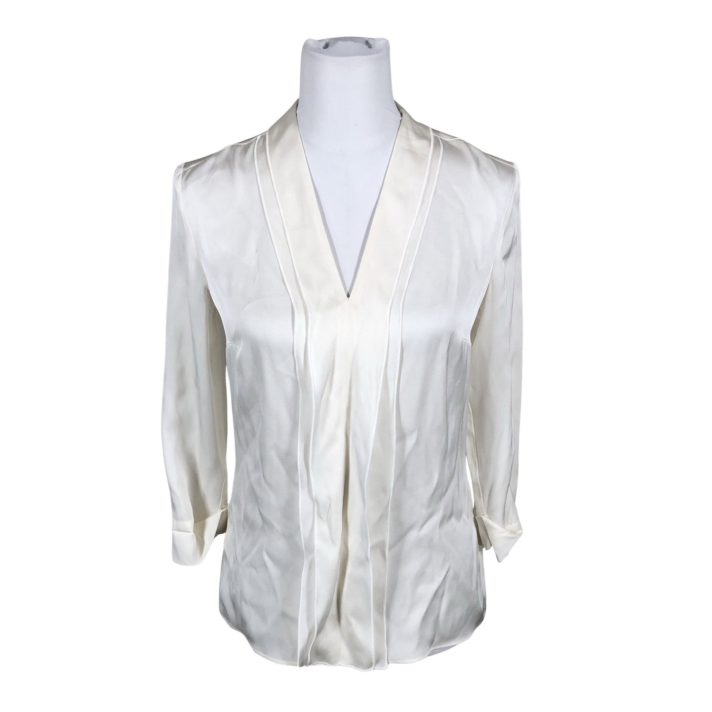 Unisex Hugo Boss - Blouse, size 34 - White (1)
