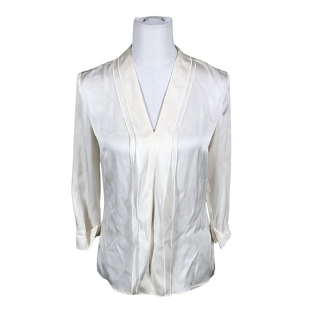 Unisex Hugo Boss - Blouse, size 34 - White ()