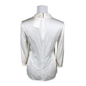 Unisex Hugo Boss - Blouse, size 34 - White (2)