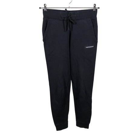 Unisex Peak Performance - Sweatpants, size 36 - Black ()