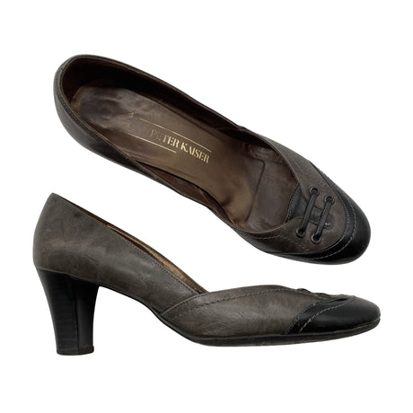 Unisex Peter Kaiser - High heels, size 39 - Gray ()