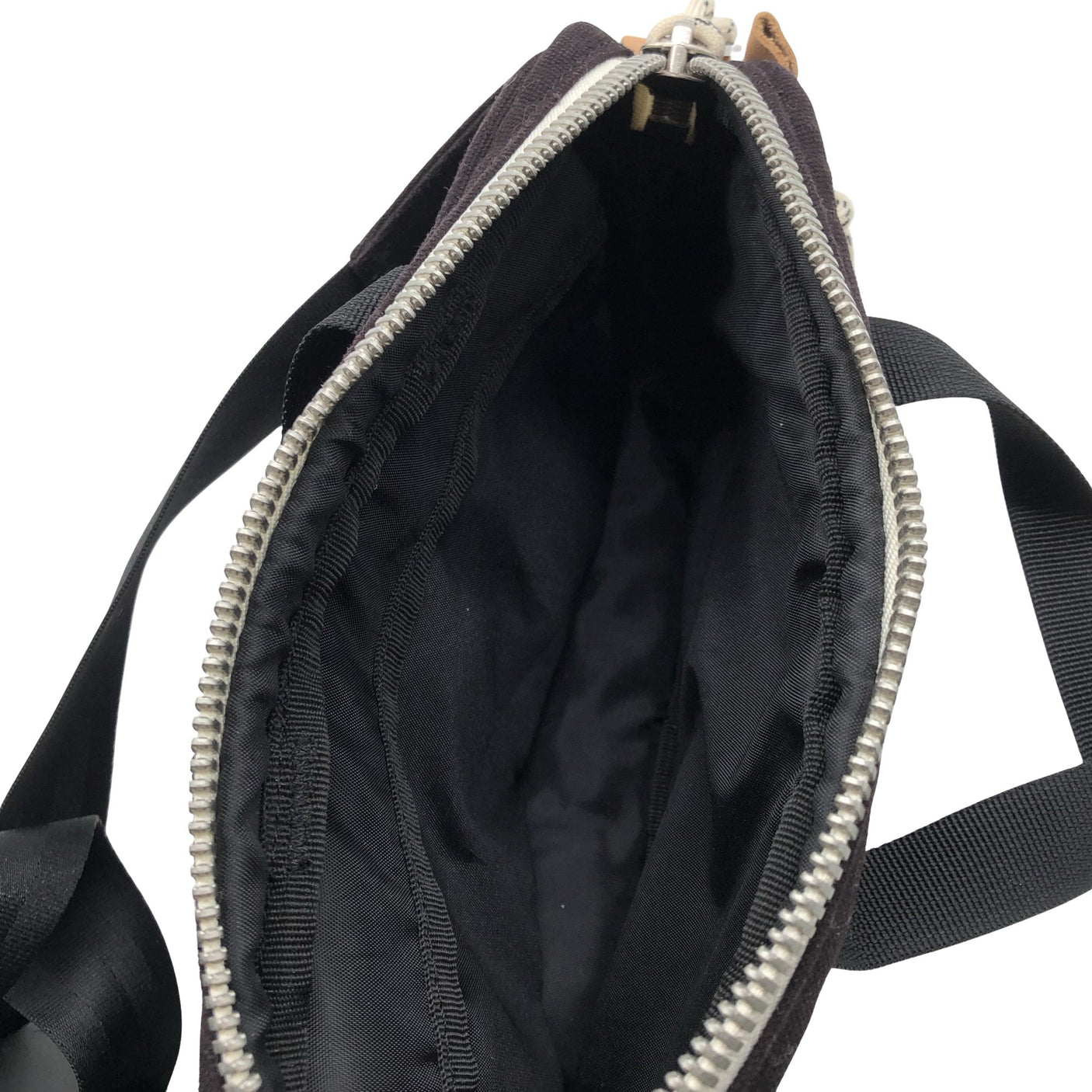 Unisex Topo Designs - Shoulder bag, size Mini - Black (3)