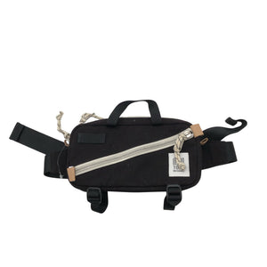Unisex Topo Designs - Shoulder bag, size Mini - Black (1)