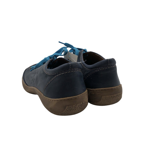 Unisex Cinnamon - Walking shoes, size 36 - Blue (2)